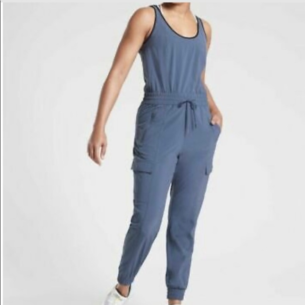 Athleta unbound Jumpsuit